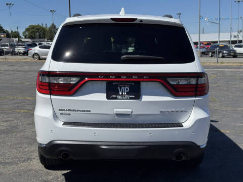 2015 Dodge Durango Citadel