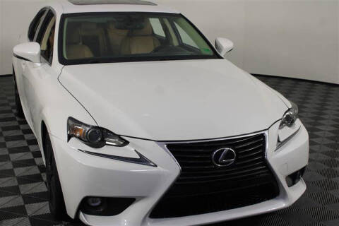2016 Lexus IS 200t