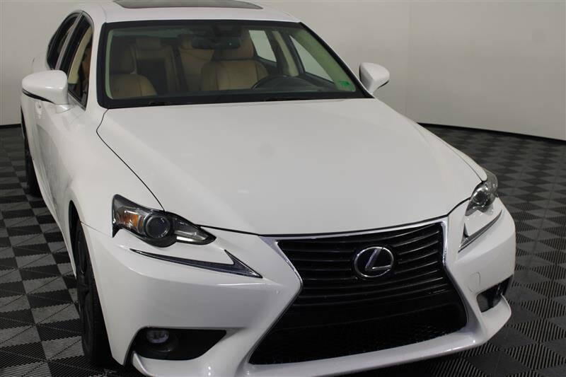 2016 Lexus IS 200t