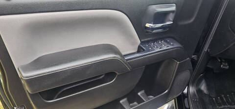 2015 GMC Sierra 1500