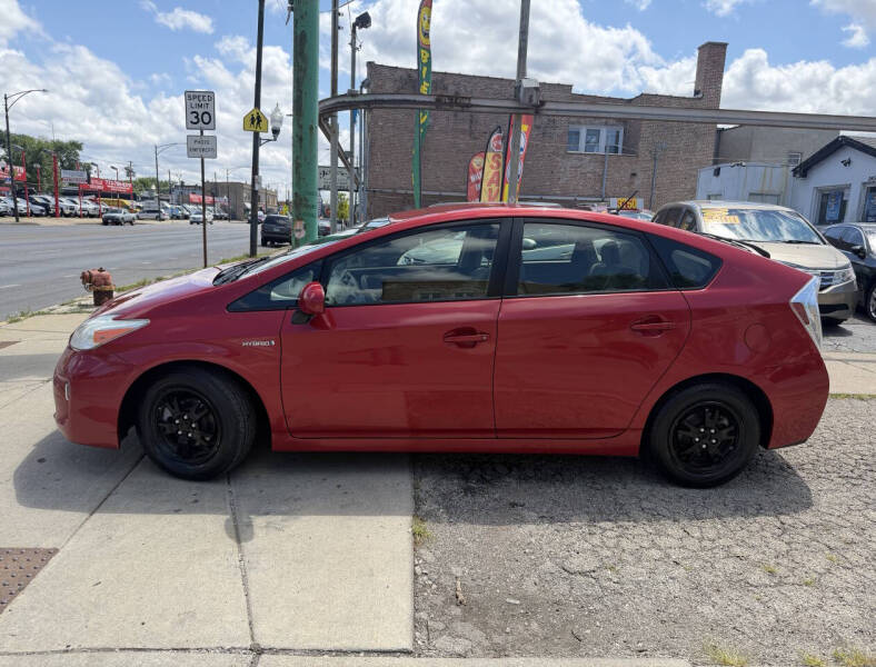 2013 Toyota Prius Two