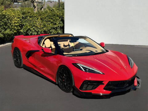 2023 Chevrolet Corvette Stingray