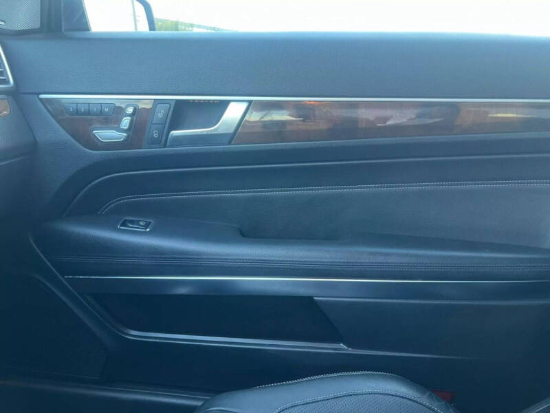 2014 Mercedes-Benz E-Class E 350 4MATIC