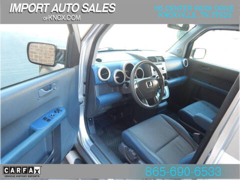 2003 Honda Element EX