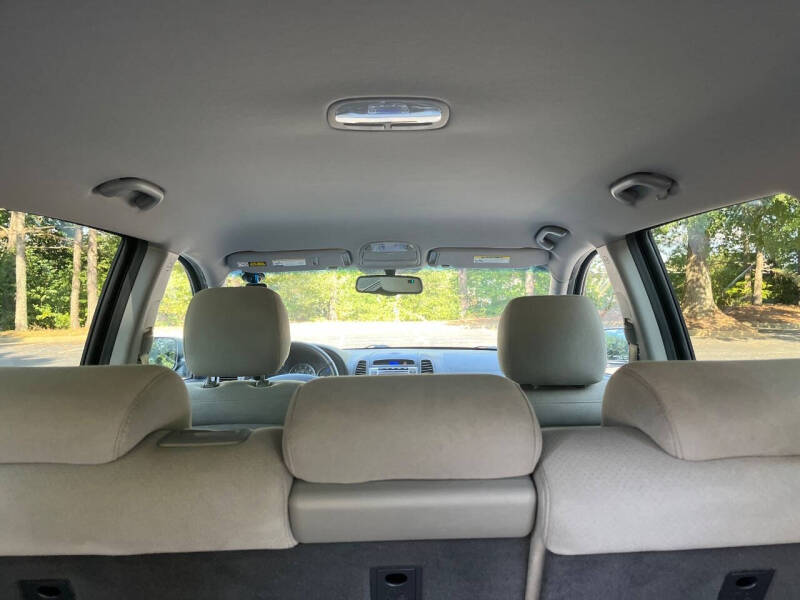 2009 Hyundai Santa Fe SE