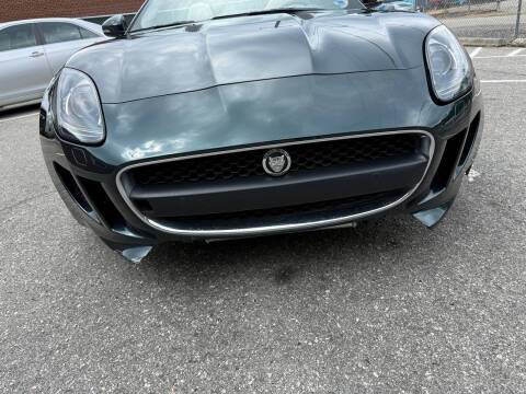 2014 Jaguar F-TYPE