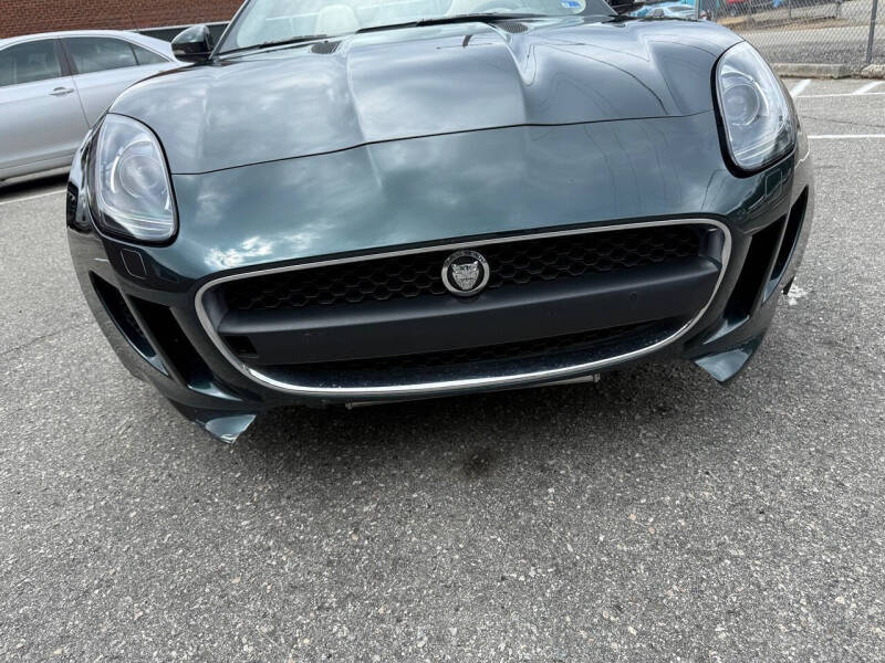 2014 Jaguar F-TYPE