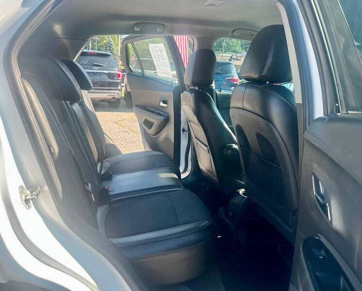 2020 Chevrolet Trax LT