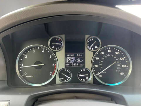 2013 Lexus LX 570