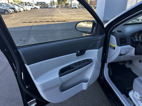 2008 Hyundai Accent GLS