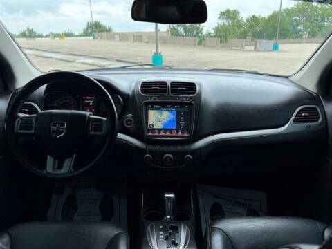 2019 Dodge Journey Crossroad