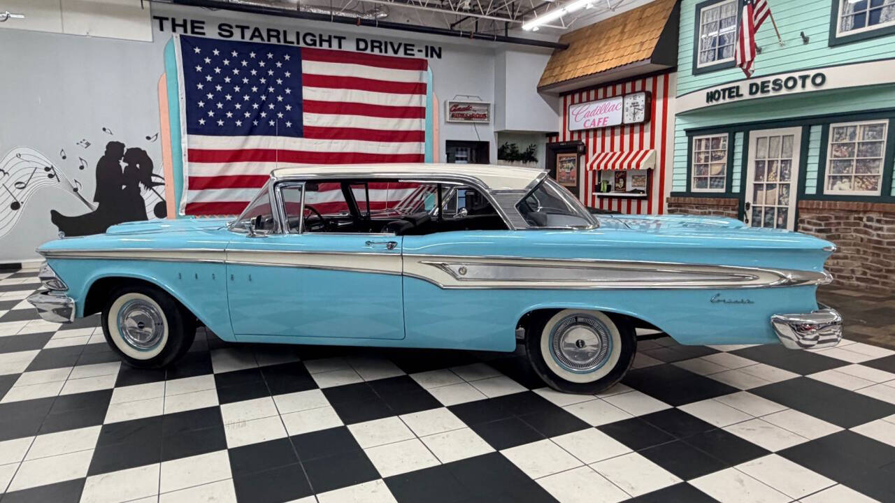 1959 Edsel Corsair 4