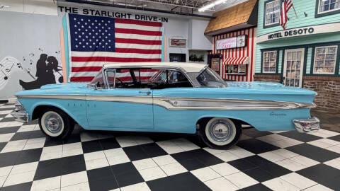 1959 Edsel Corsair