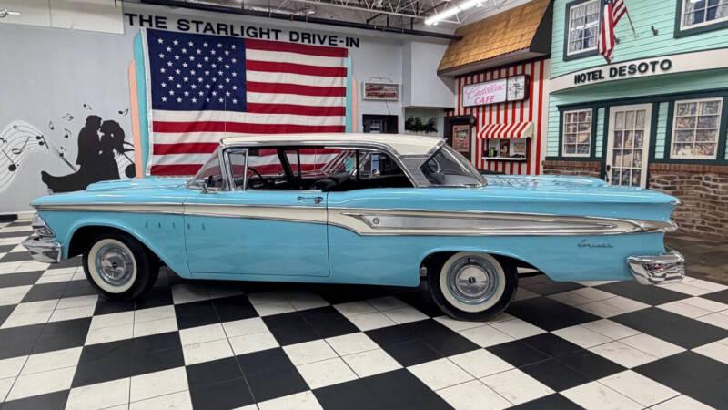 1959 Edsel Corsair