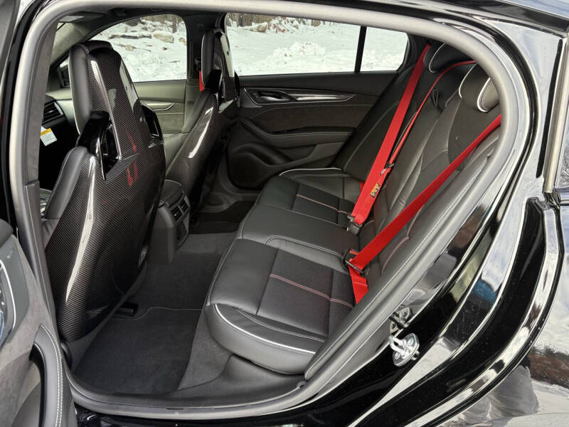 2026 Cadillac CT5-V Blackwing