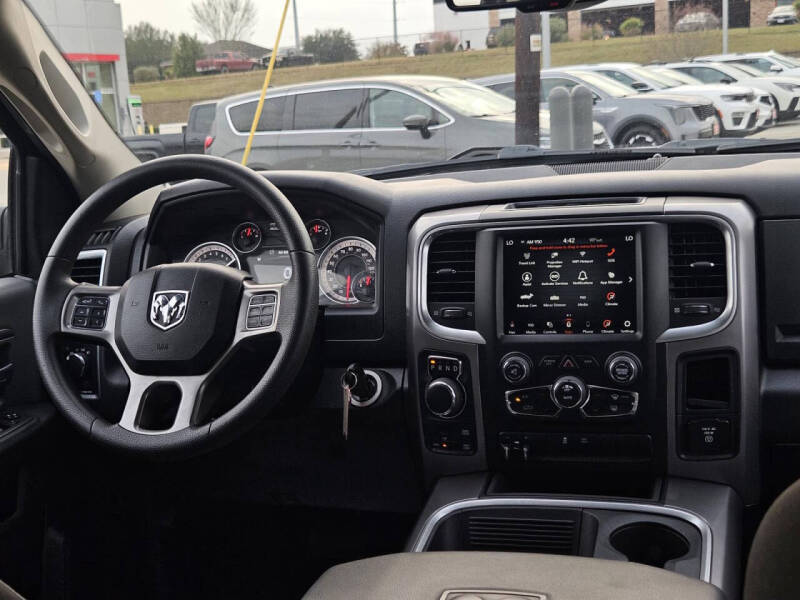 2023 RAM 1500 Classic SLT