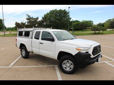 2019 Toyota Tacoma for sale at Findmeavan.com in Euless TX