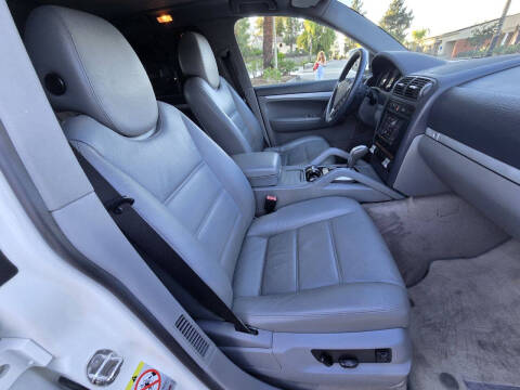 2009 Porsche Cayenne Tiptronic