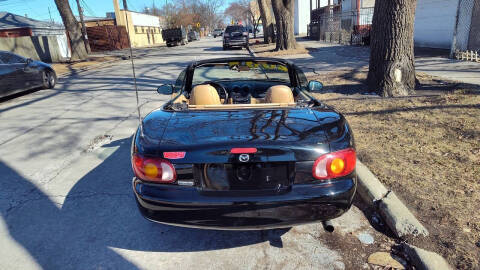 2000 Mazda MX-5 Miata