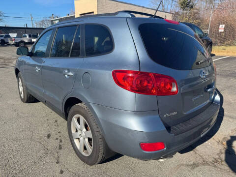2009 Hyundai Santa Fe