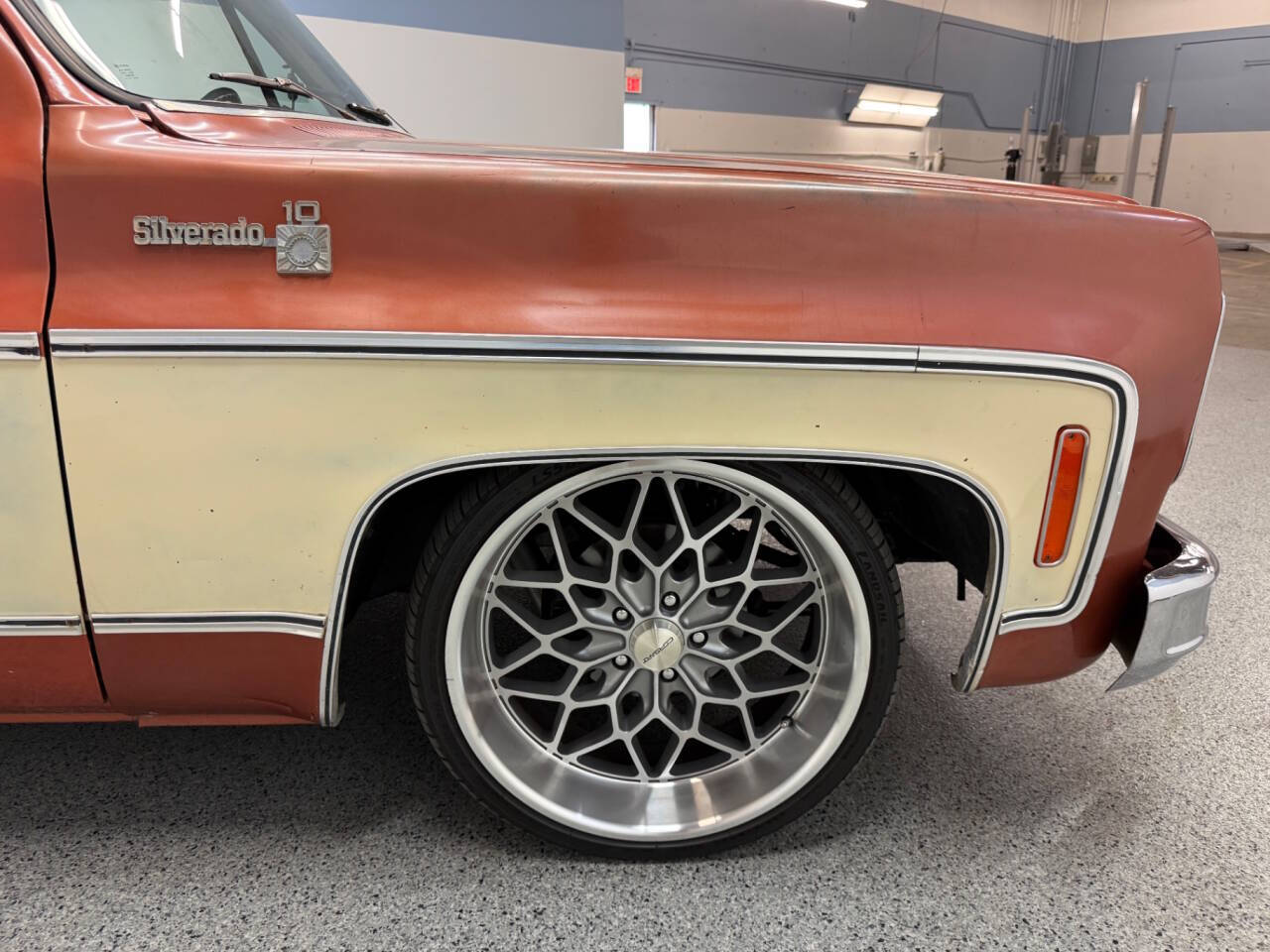 1978 Chevrolet C/K 10 Series 19