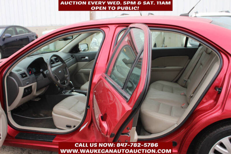 2011 Ford Fusion Hybrid