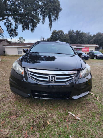 2012 Honda Accord for sale at New Ride Auto in Garden City GA