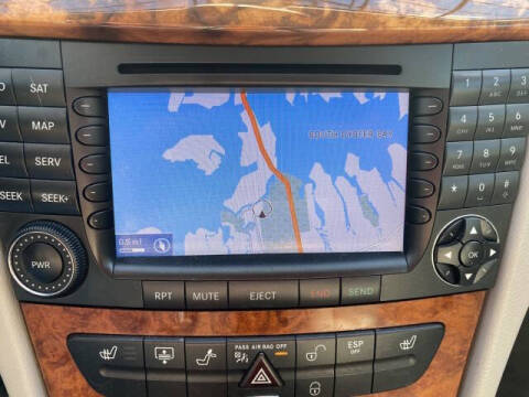 2006 Mercedes-Benz E-Class E 350 4MATIC