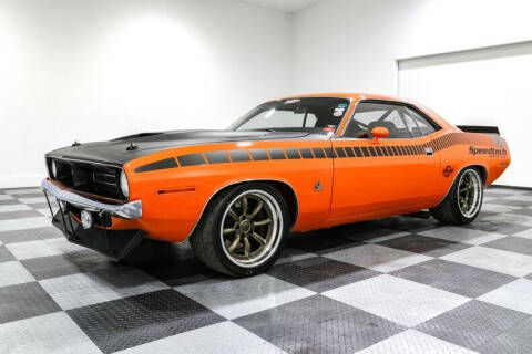 1970 Plymouth 'Cuda
