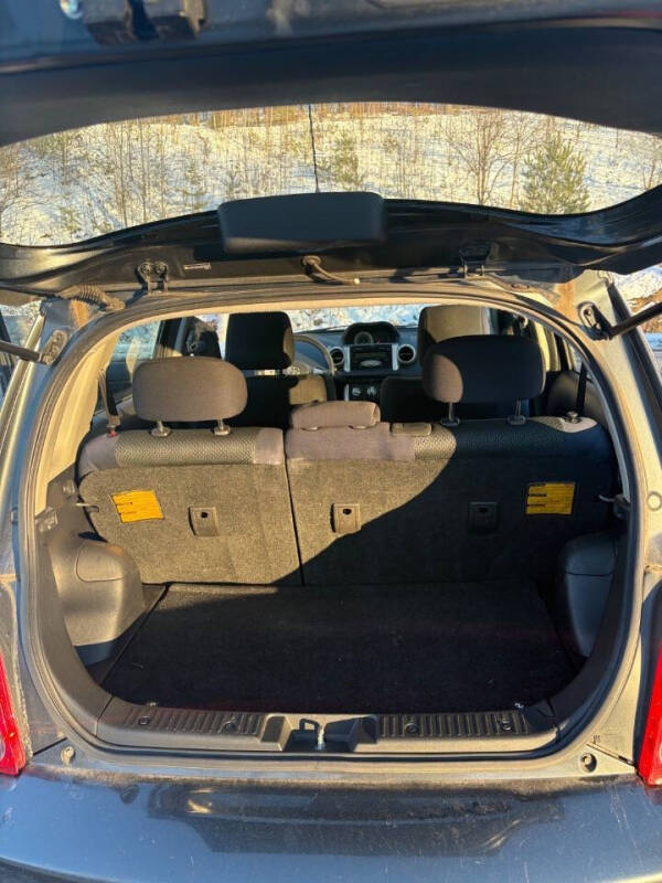 2006 Scion xA