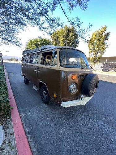 1979 Volkswagen Bus