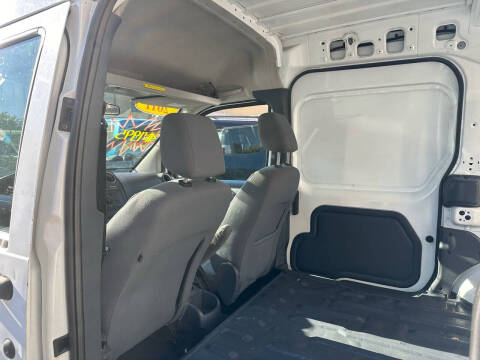 2011 Ford Transit Connect XL