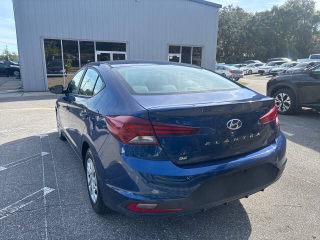 2019 Hyundai Elantra
