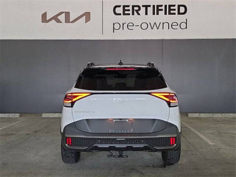 2024 Kia Sportage X-Pro Prestige