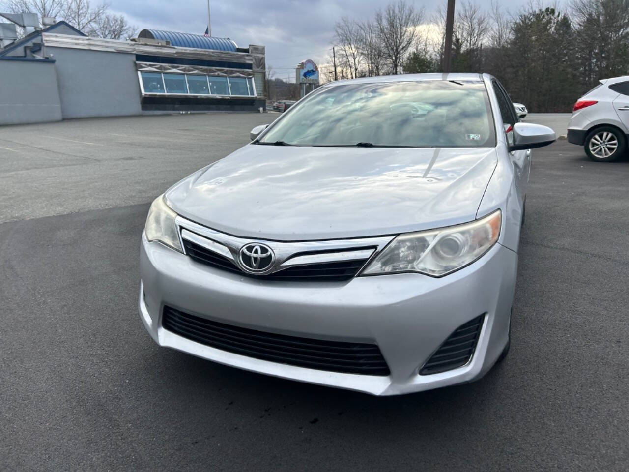 2014 Toyota Camry for sale at 100 Motors in Bechtelsville, PA