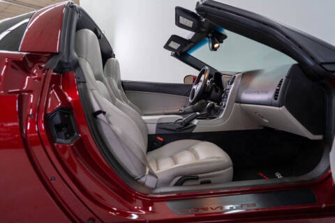 2007 Chevrolet Corvette