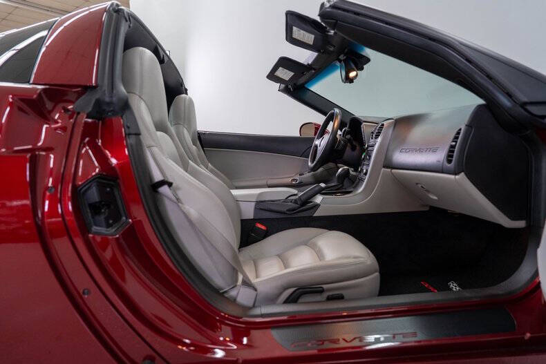 2007 Chevrolet Corvette