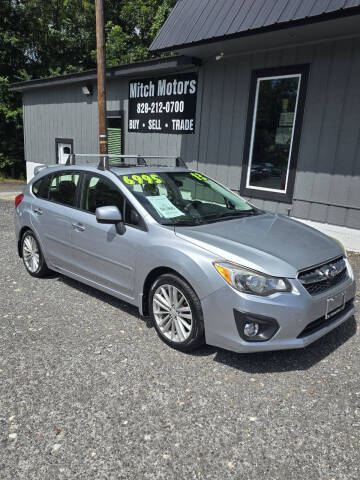 2013 Subaru Impreza 2.0i Limited