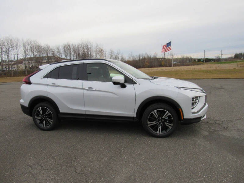 2026 Mitsubishi Eclipse Cross SE