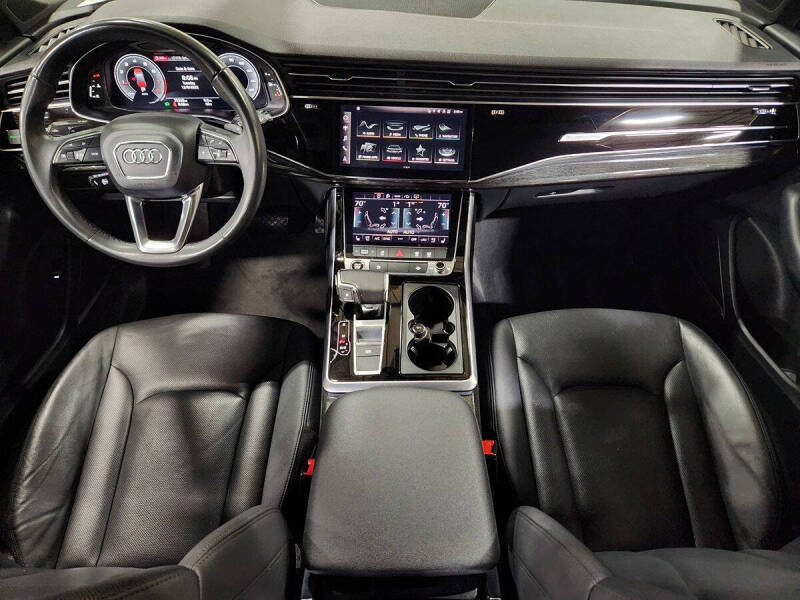 2021 Audi Q7 quattro Premium Plus 45 TFSI