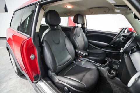 2013 MINI Clubman Cooper