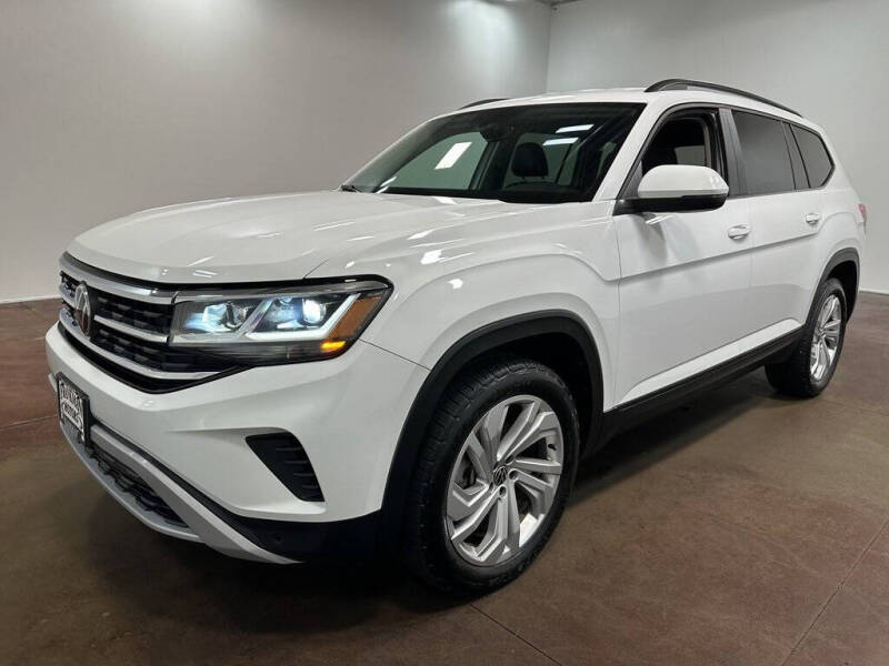 2021 Volkswagen Atlas