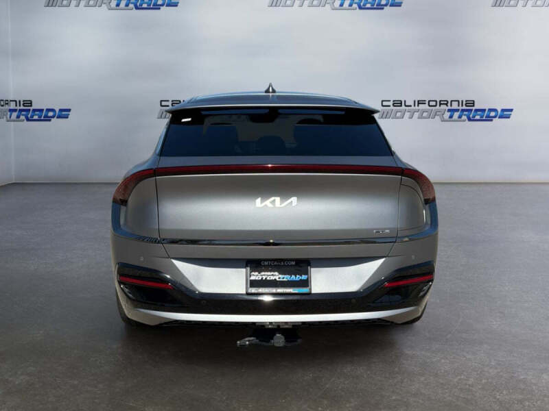 2024 Kia EV6 GT-Line