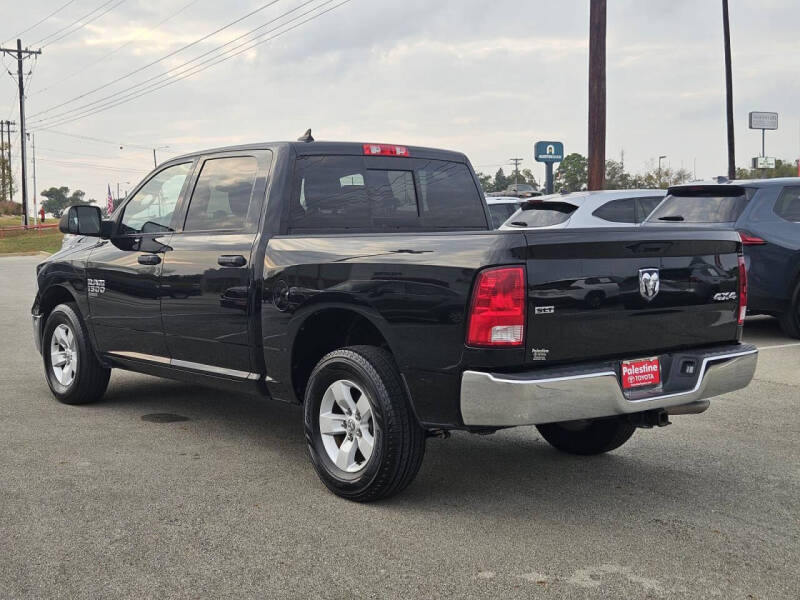 2023 RAM 1500 Classic SLT