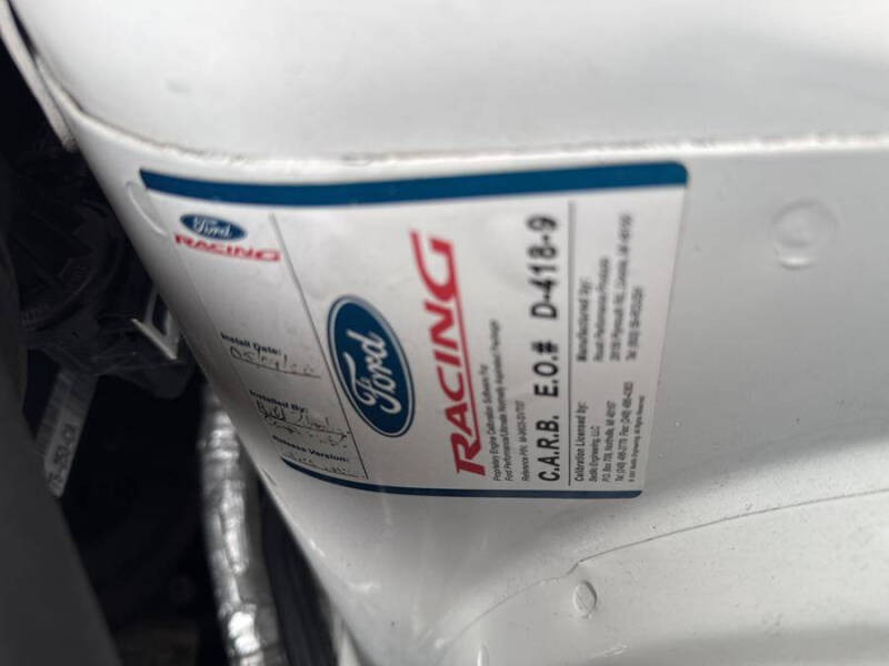 2007 Ford Shelby GT500