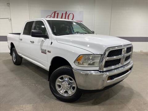 2015 RAM Ram Pickup 2500 for sale at Auto Sales & Service Wholesale in Indianapolis IN