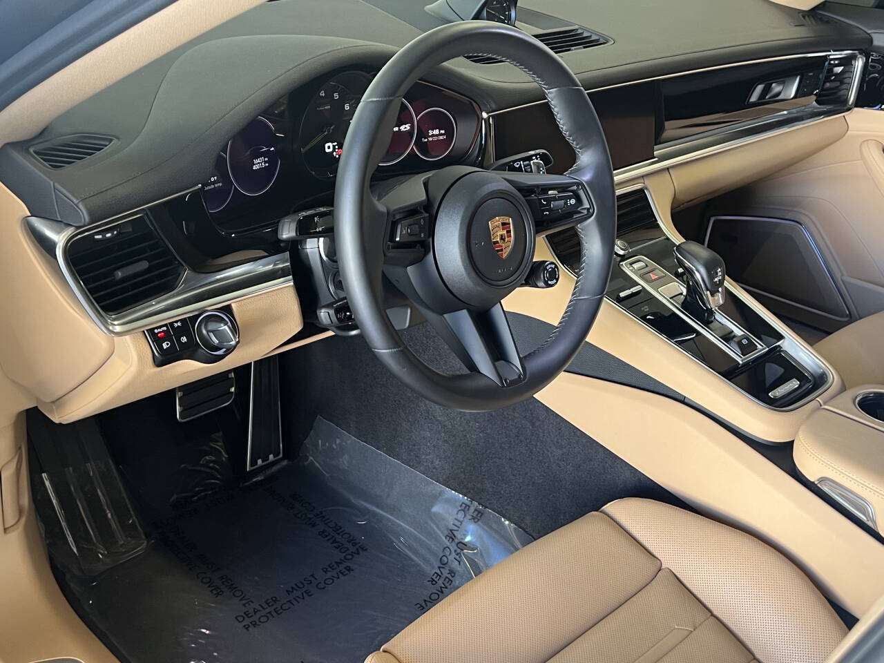 2023 Porsche Panamera for sale at RCG MOTORS in Rocklin, CA