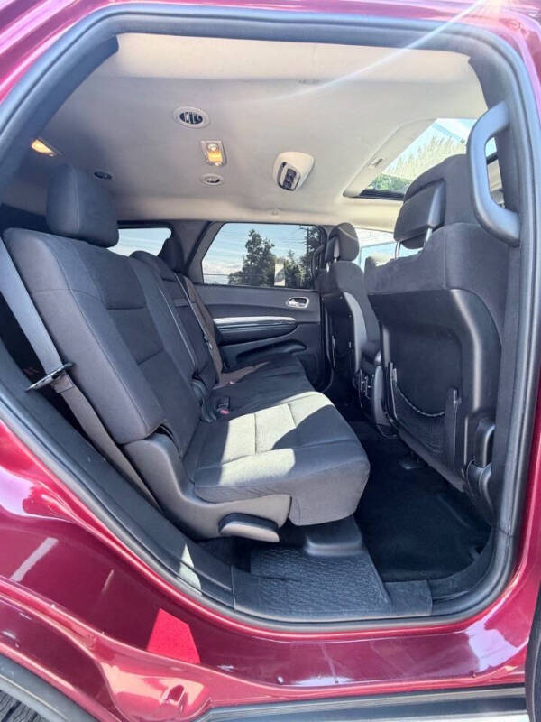 2014 Dodge Durango SXT