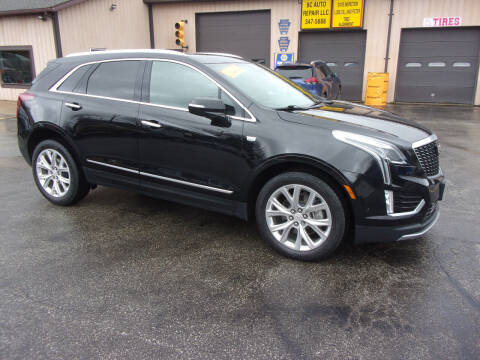2020 Cadillac XT5 for sale at Dave Thornton North East Motors in North East PA