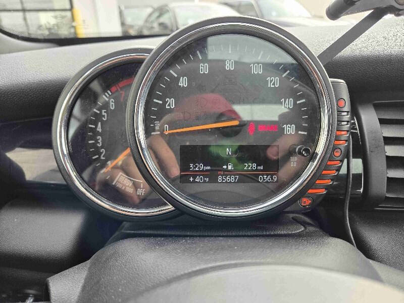 2016 MINI Hardtop 2 Door Cooper S